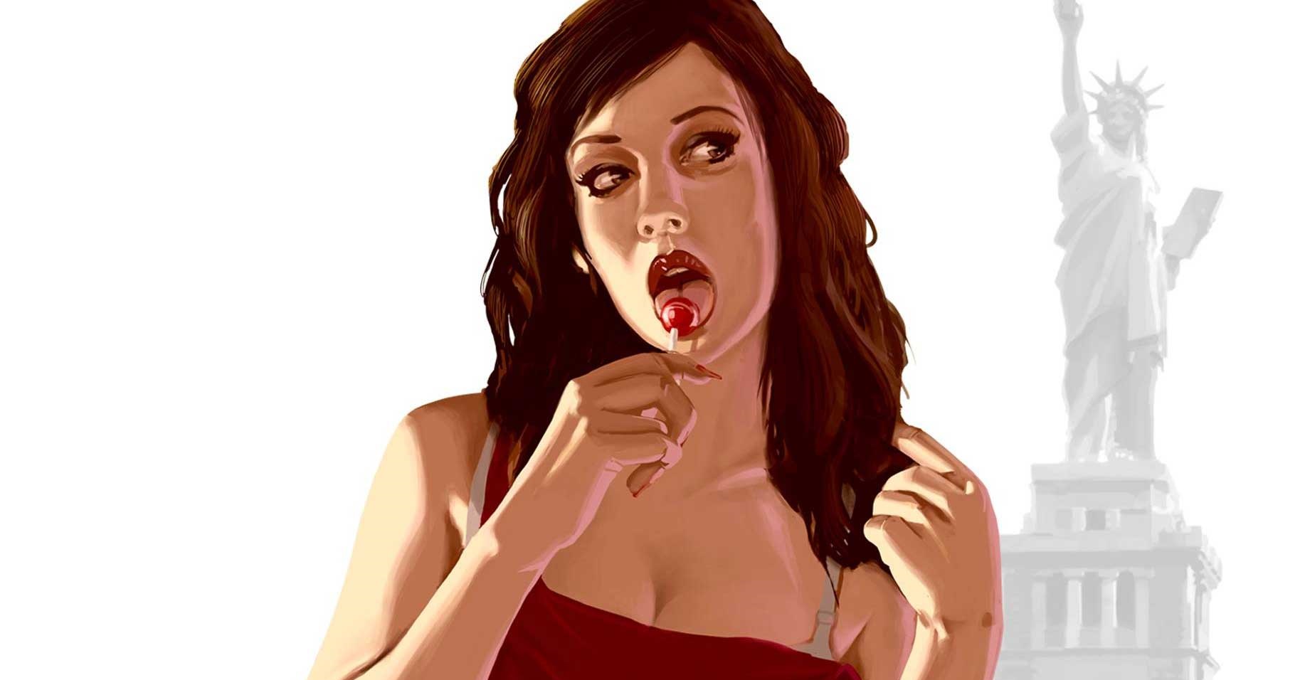 Grand theft auto iv (Steam Gift)