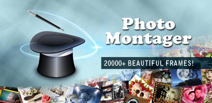 Photo Montager Full for Android