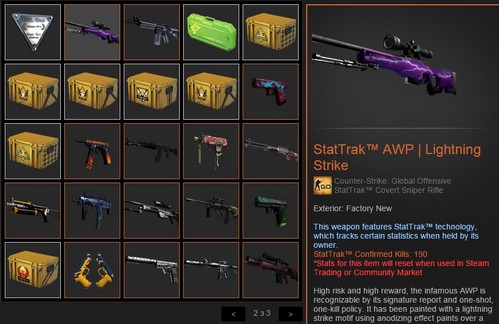 Купить cs:go prime аккаунт с инвентарем стоимостью от 500 руб Фотография cs:go prime аккаунт с инвентарем стоимостью от 500 руб