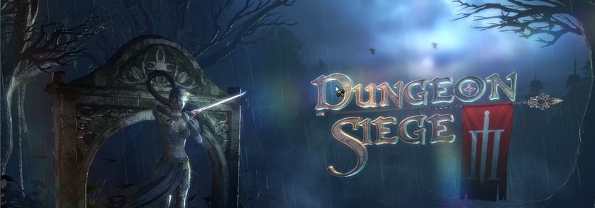 Steam-Аккаунт Dungeon Siege III