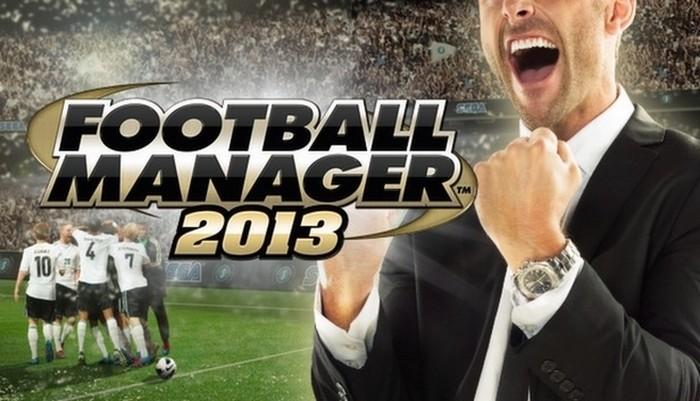 Steam-Аккаунт Football Manager 2013 Russian