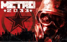 METRO 2033 STEAM KEY(самая дешевая цена)+ПОДАРОК