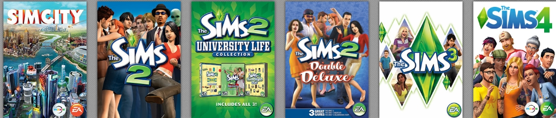 Sims 4 - полный доступ - акк ORIGIN