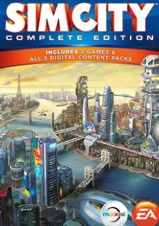 SimCity 5 - полный доступ -Origin акк