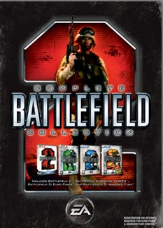 battlefield 2 полная коллекция - полный доступ - акк