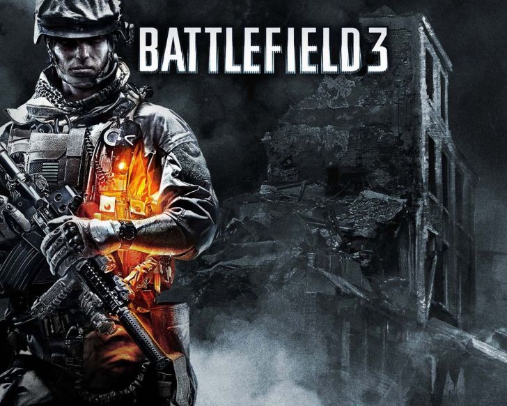 Battlefield 3  - полный доступ - акк ORIGIN