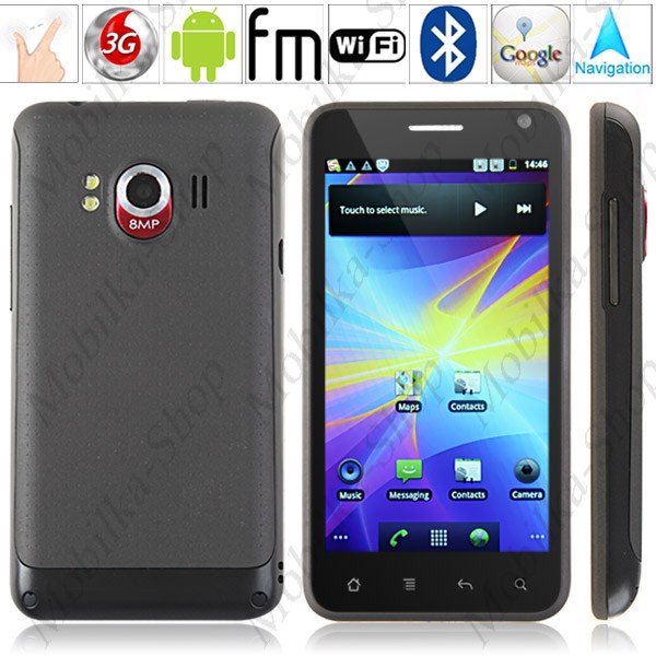 4.3" AT&T T-Mobile Vodafone A