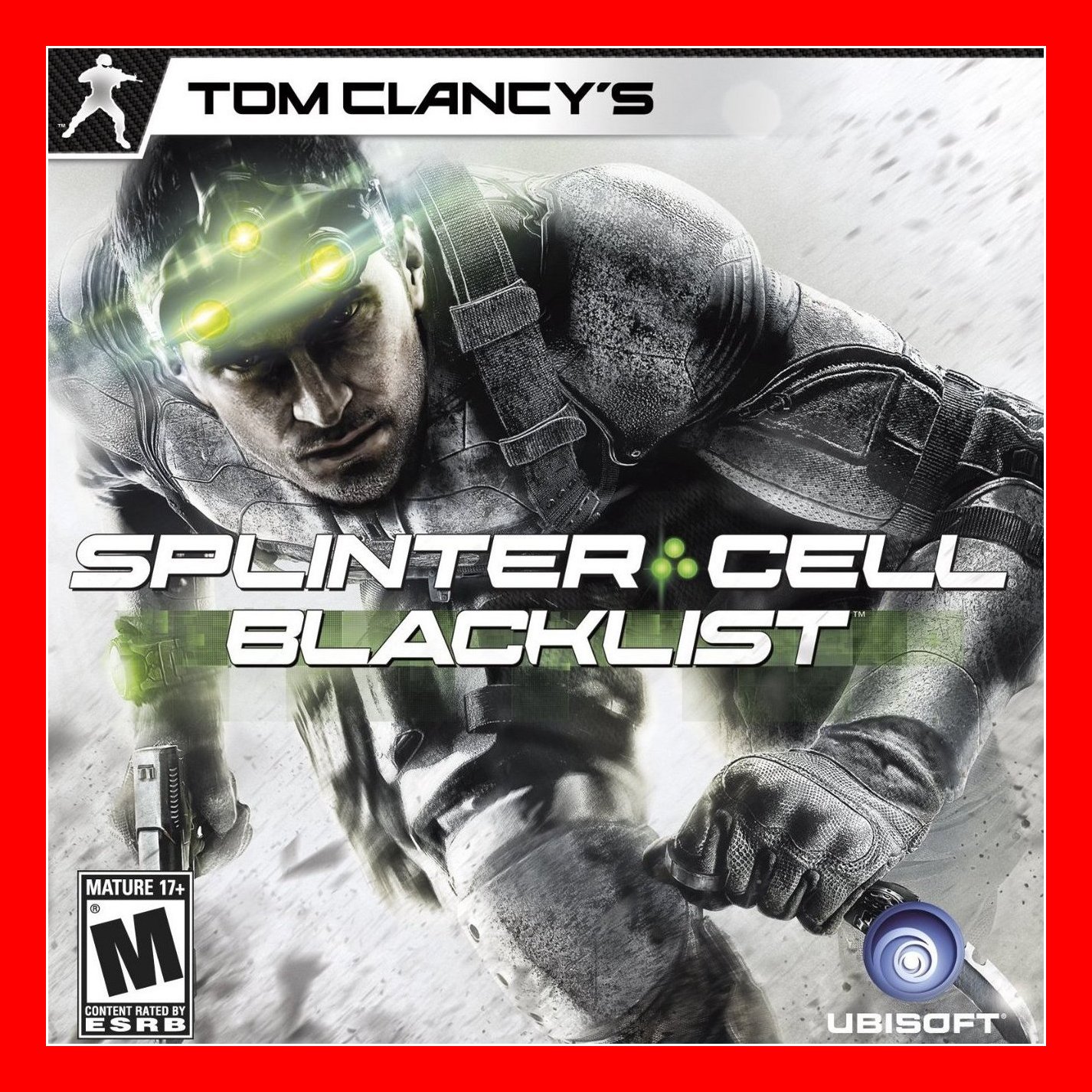 Tom Clancys Splinter Cell Blacklist Deluxe STEAM RU+CIS
