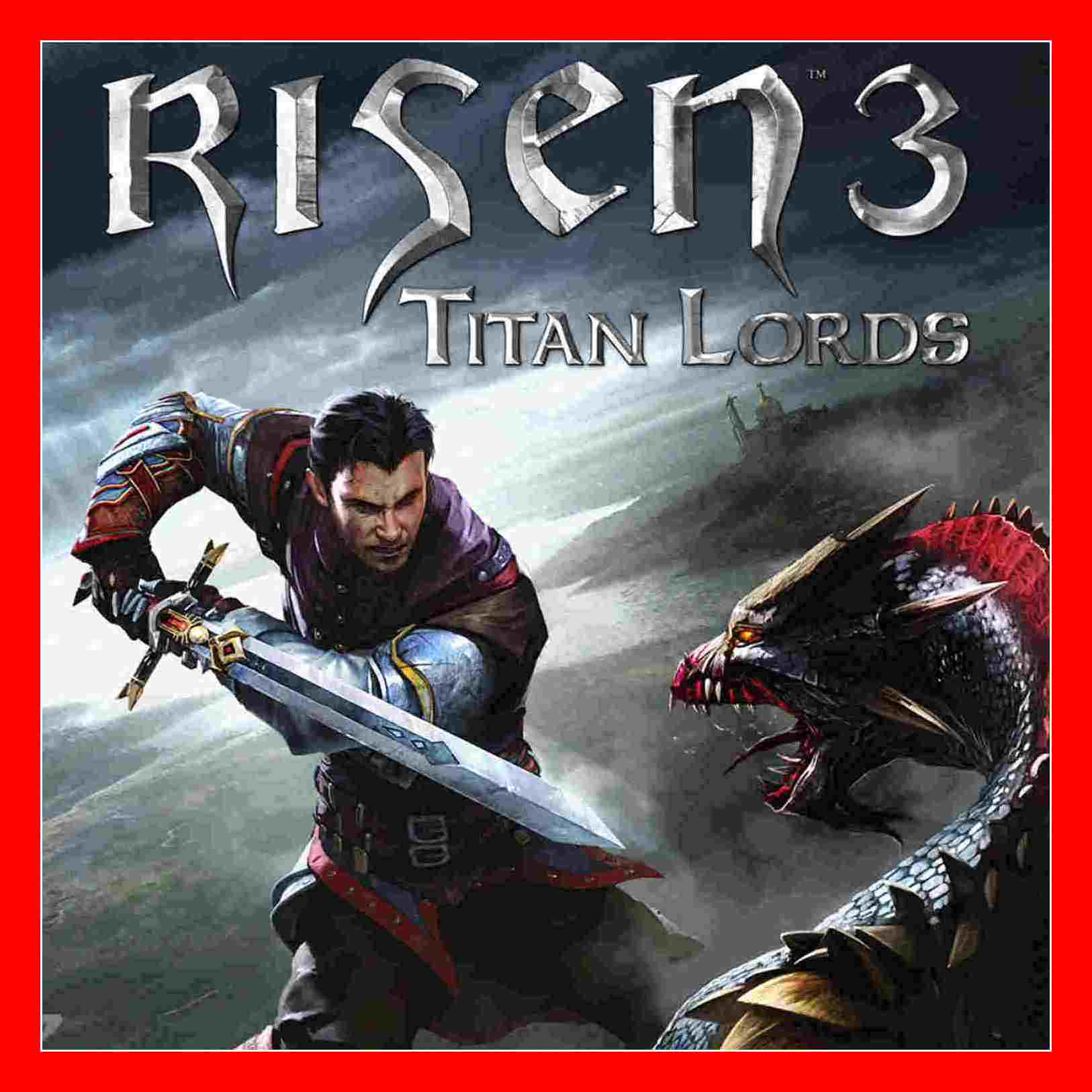 Risen 3 - Titan Lords | REGION FREE / STEAM KEY