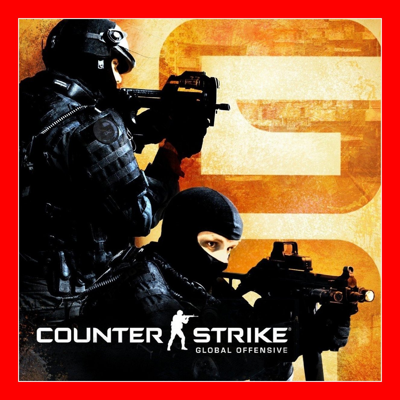 Counter-Strike: Global Offensive ( GLOBAL / STEAM KEY )