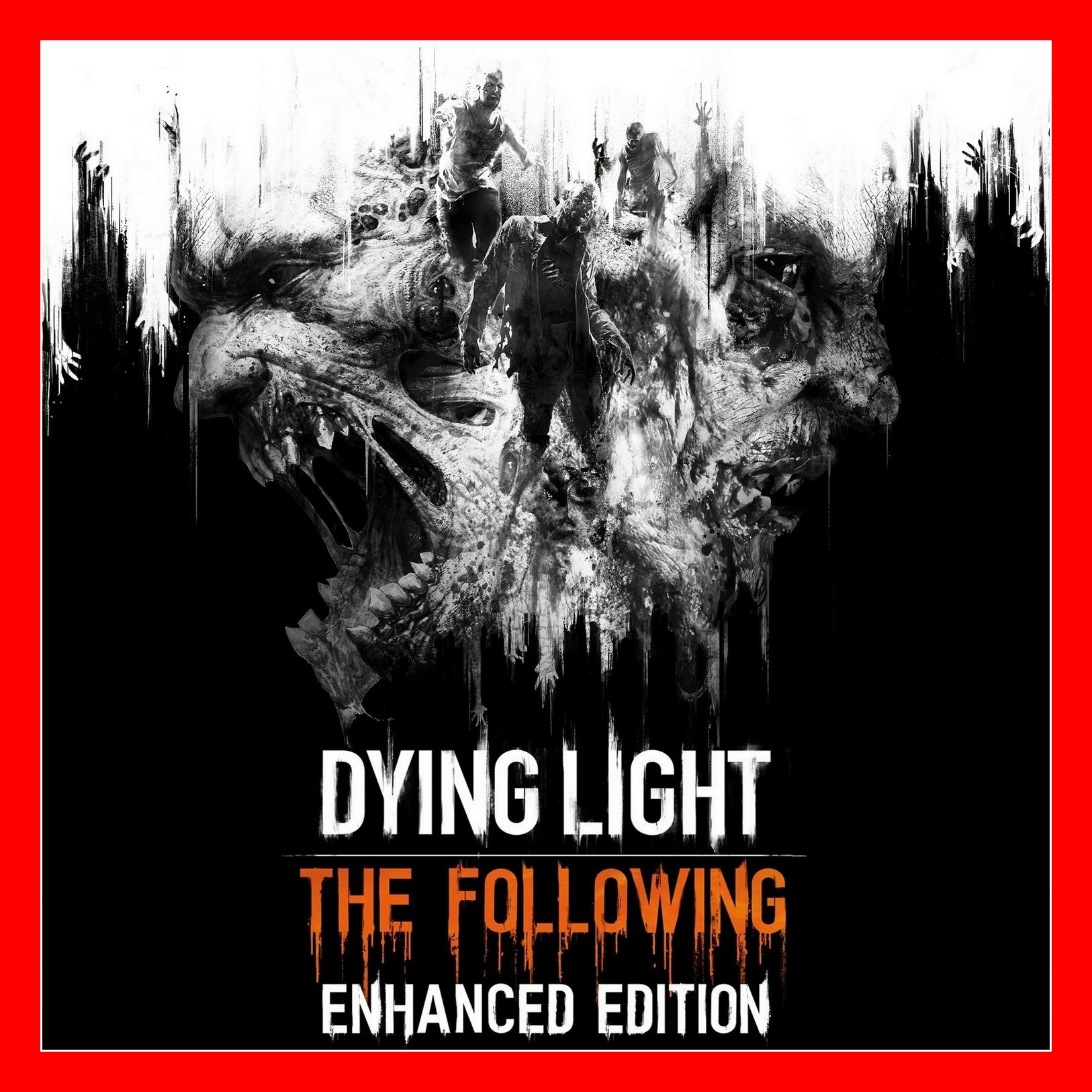 Dying Light The Following Enhanced Edition STEAM RU+CIS