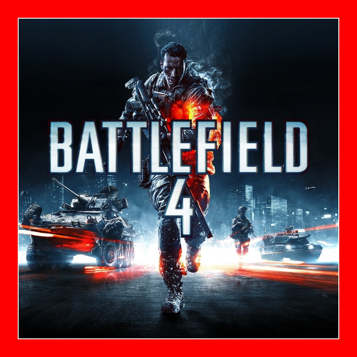 Battlefield 4 ( GLOBAL | MULTILANGUAGE | ORIGIN KEY )