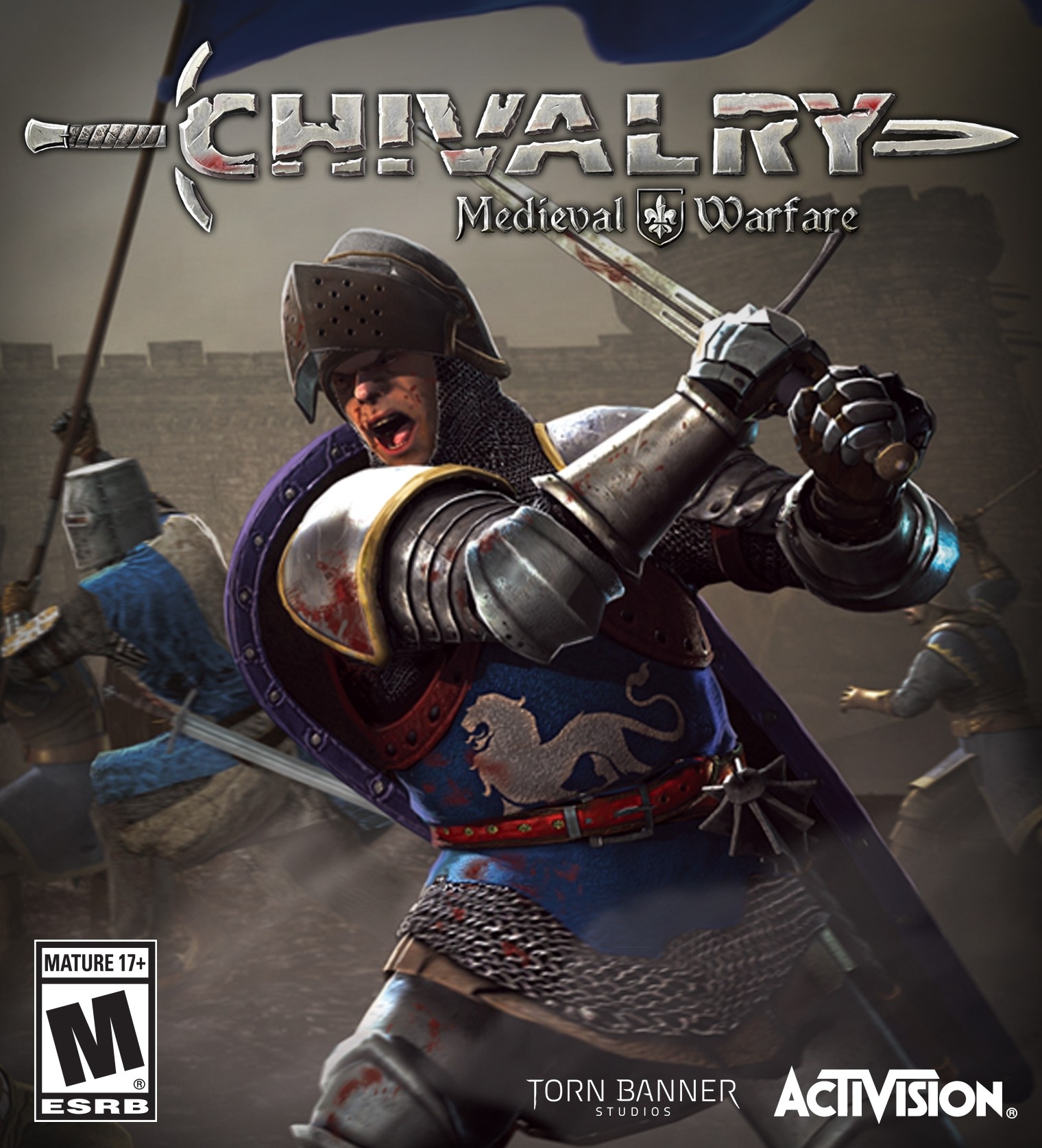 Chivalry: Medieval Warfare ( REGION FREE / STEAM KEY )