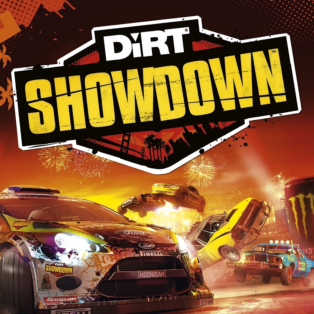 DiRT Showdown ( STEAM KEY / RU + CIS )