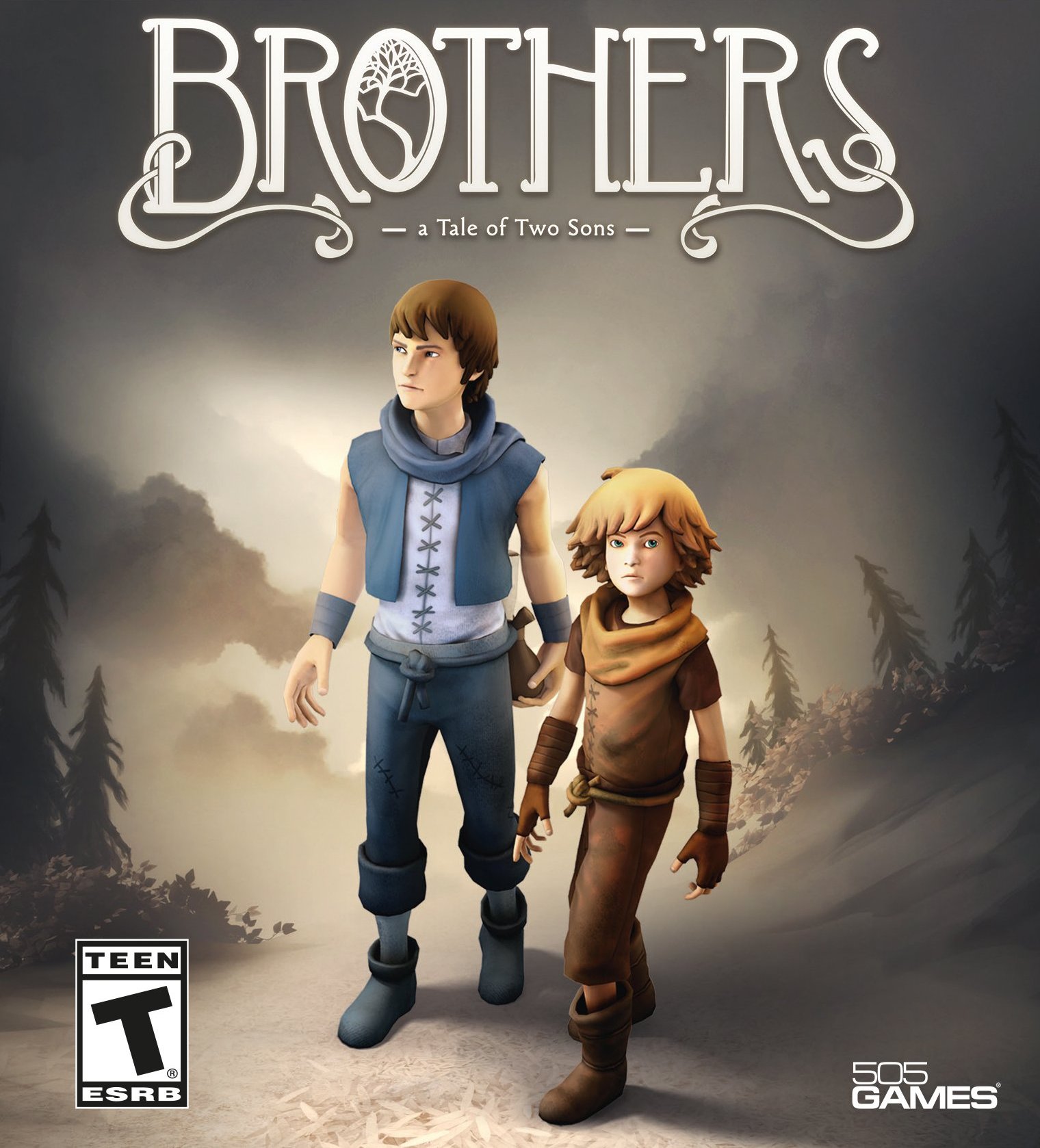Brothers - A Tale of Two Sons | STEAM KEY / REGION FREE
