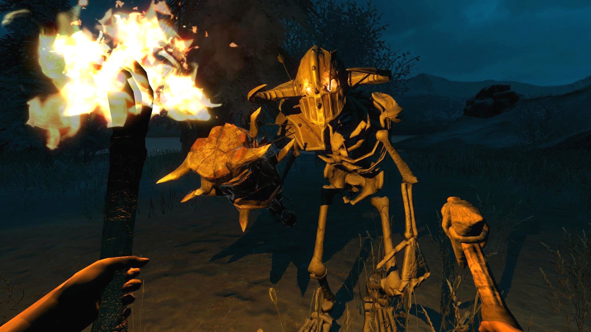 Savage Lands ( GLOBAL / STEAM KEY ) photo 7
