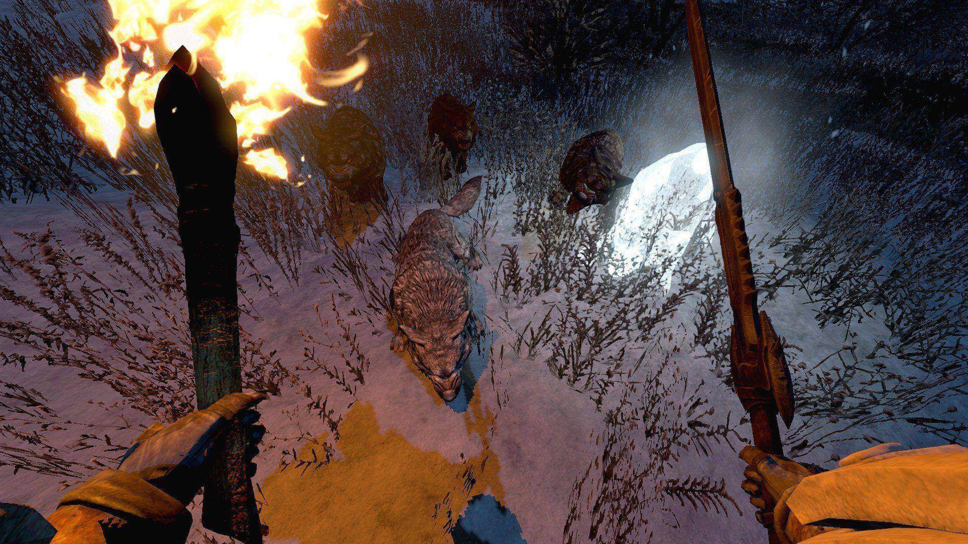 Savage Lands ( GLOBAL / STEAM KEY ) photo 3