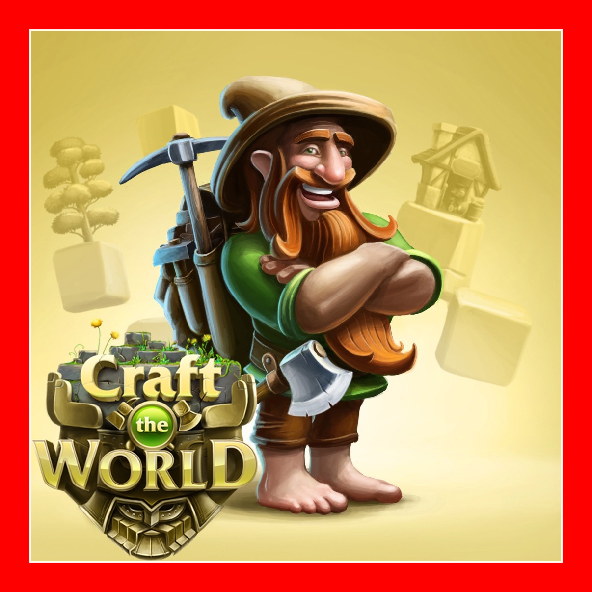 Craft The World ( Steam Gift / RU + CIS )