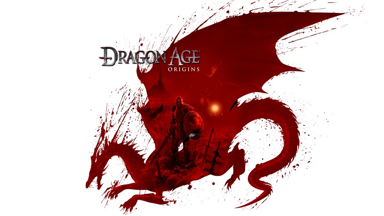 Dragon Age: Origins + Dead Space 2 (ORIGIN KEY 8 in 1)