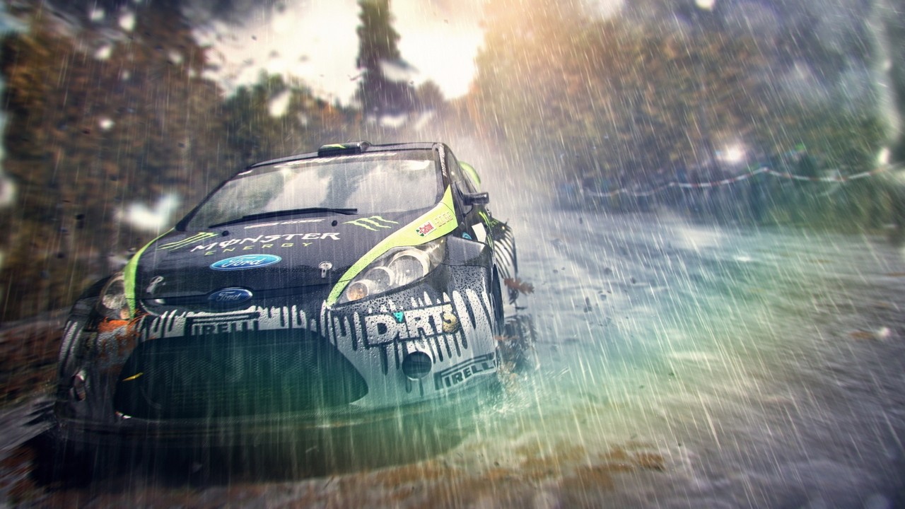 DiRT 3 Complete Edition ( GLOBAL / STEAM KEY )