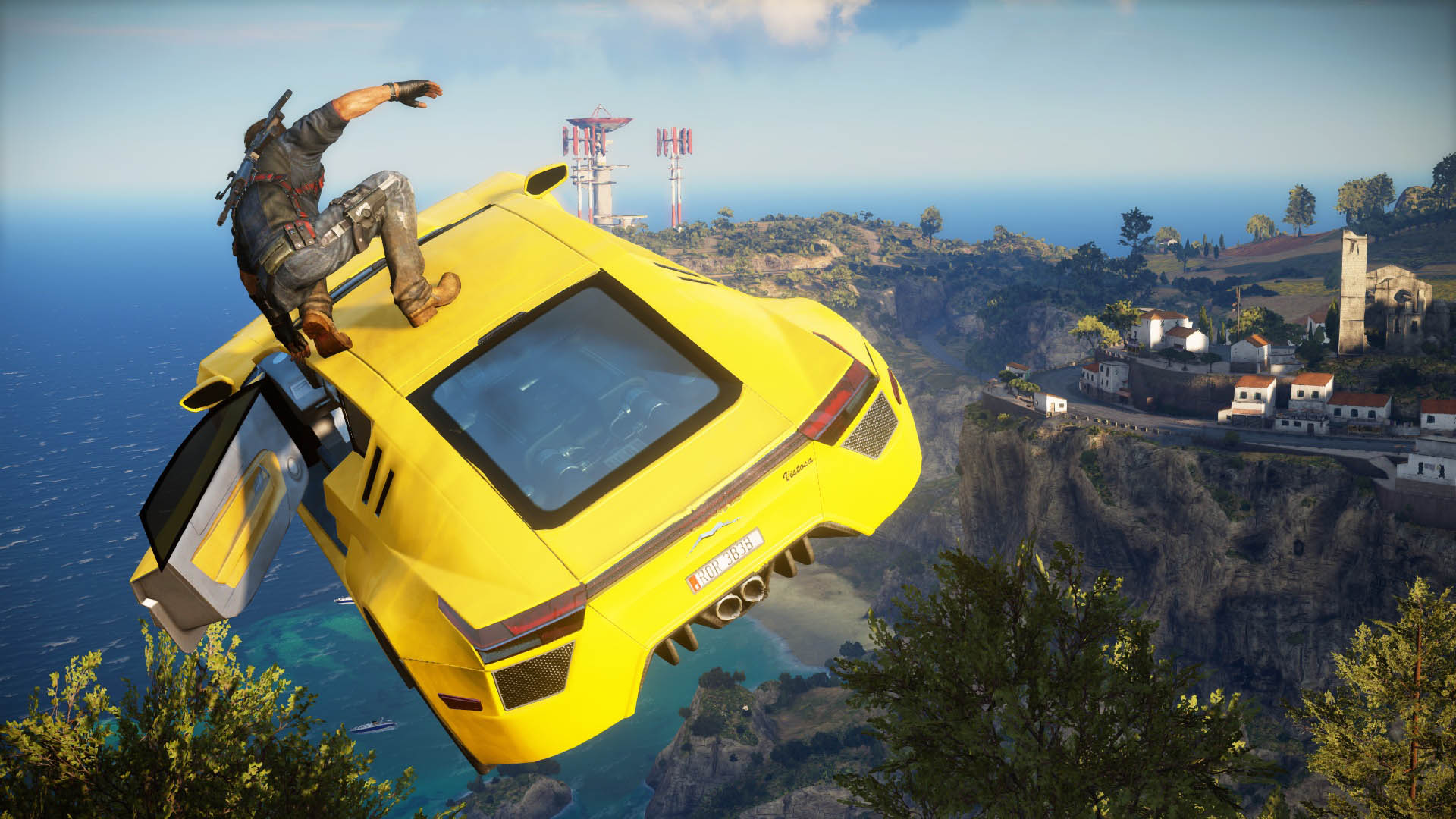 Just Cause 3 XXL Edition ( STEAM KEY / GLOBAL )