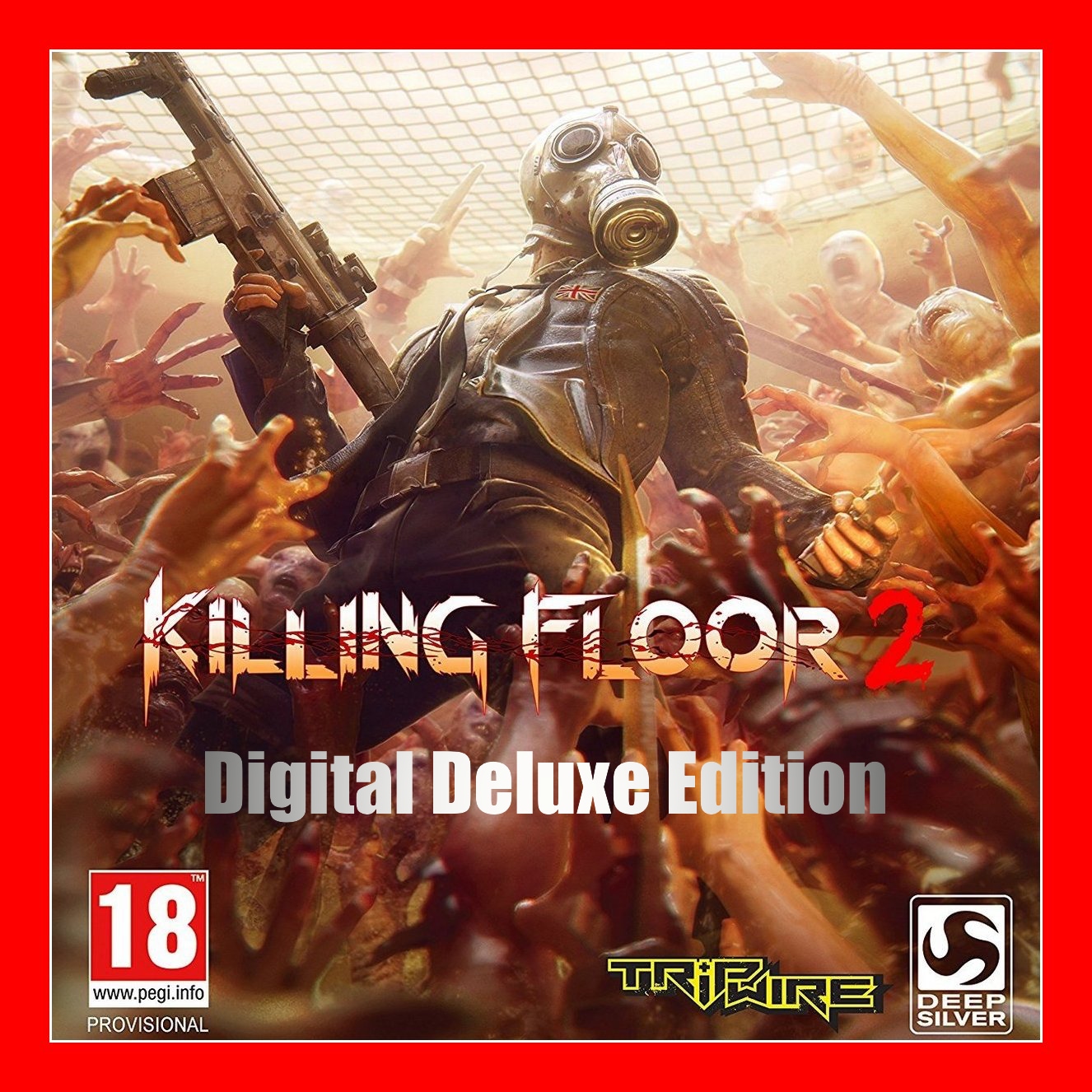 killing floor 2 steam and epic killing floor 2 steam and epic