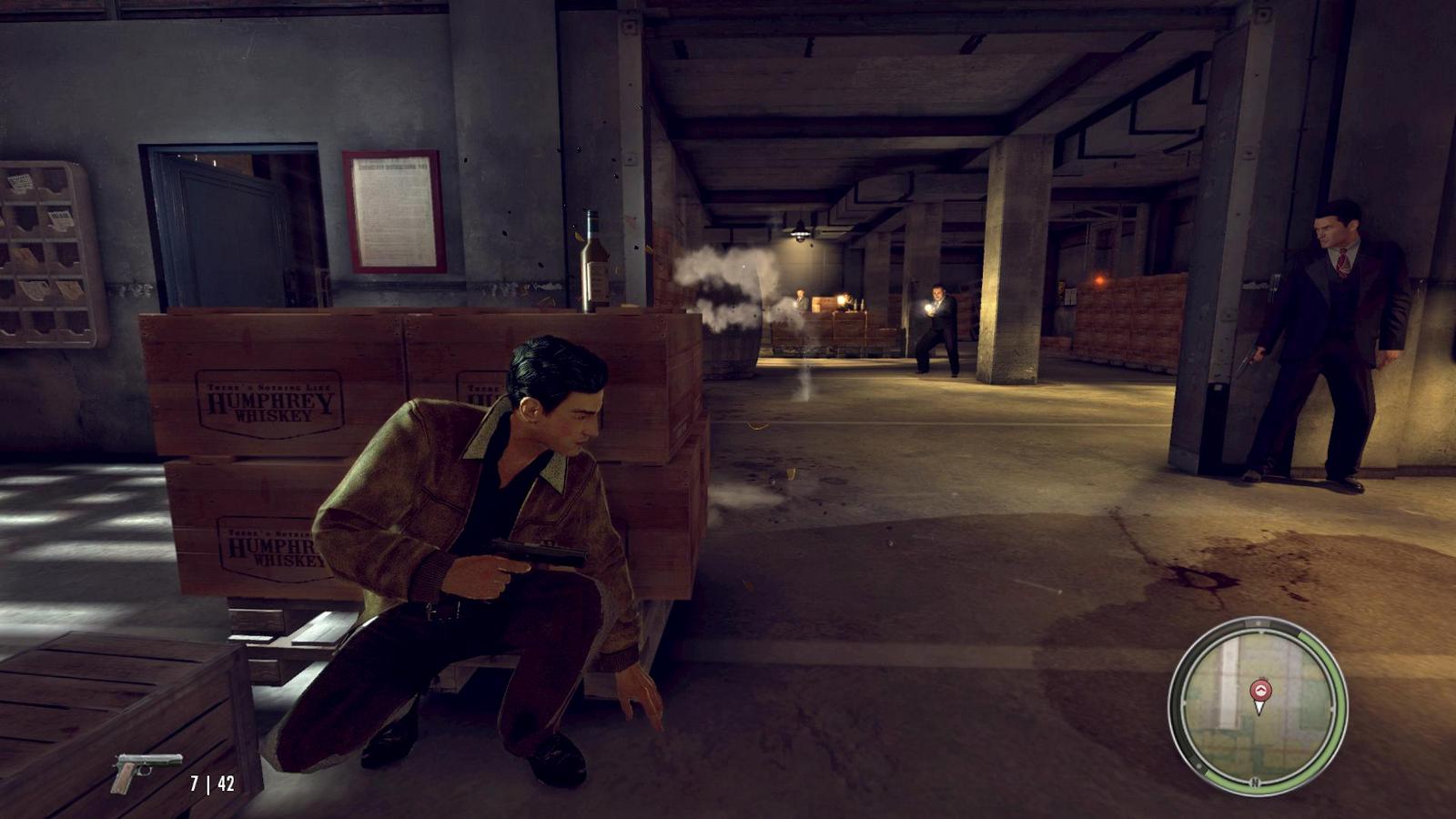 Mafia 2 classic стим фото 19