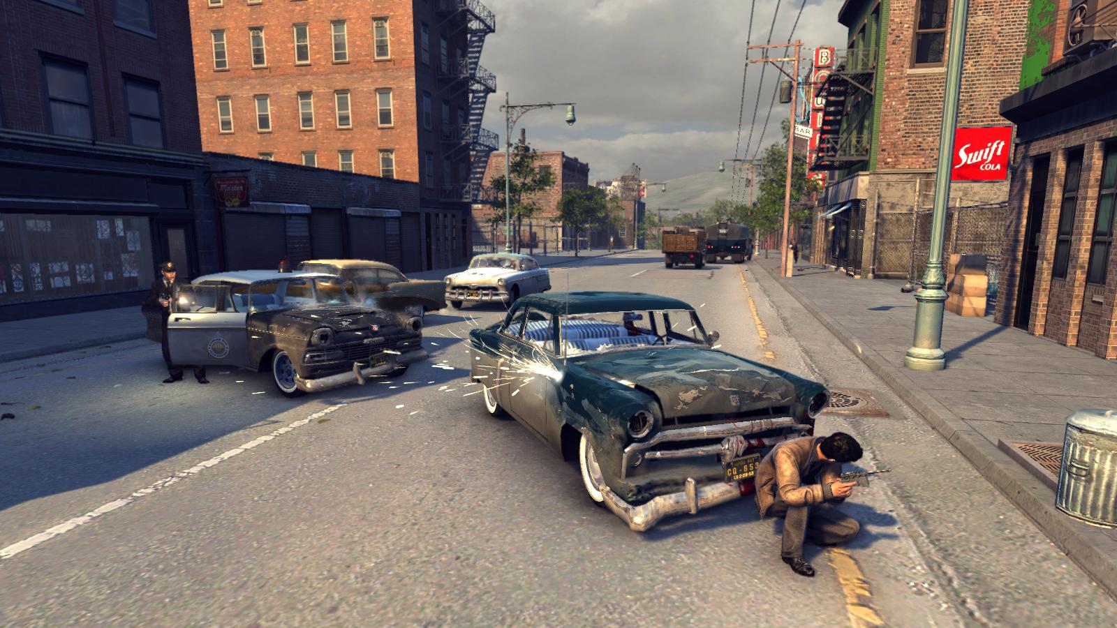 Mafia 2 Магазины