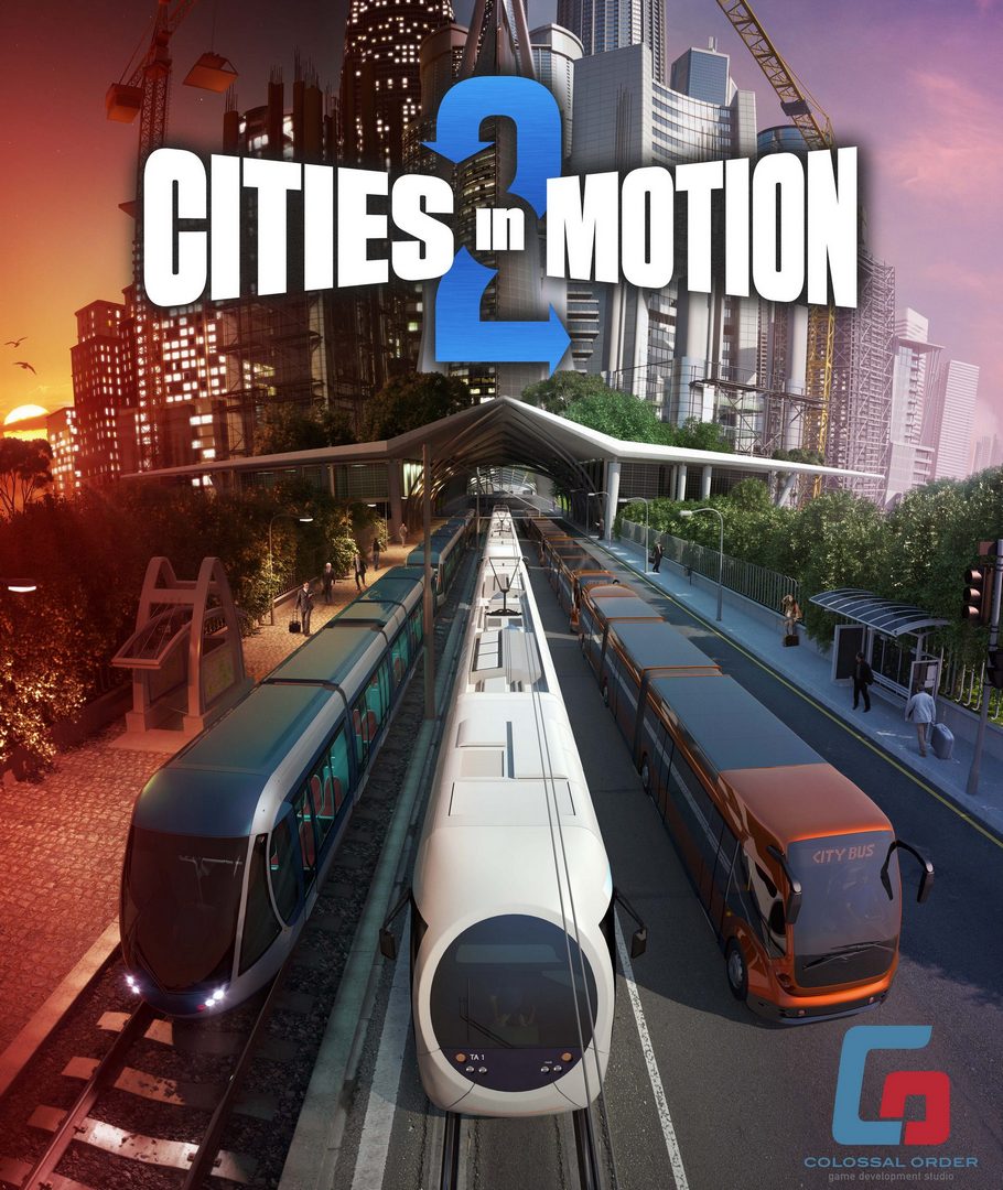 Cities in Motion 2 (Steam / Region Free)