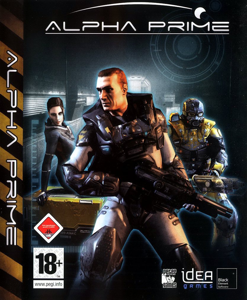 Alpha Prime ( Steam Key / Region Free )