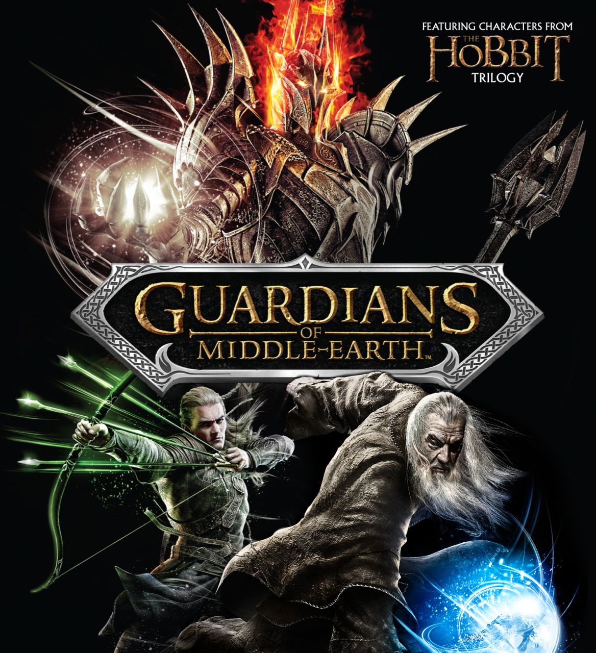 Guardians of Middle Earth + DLC (Steam / Region Free)