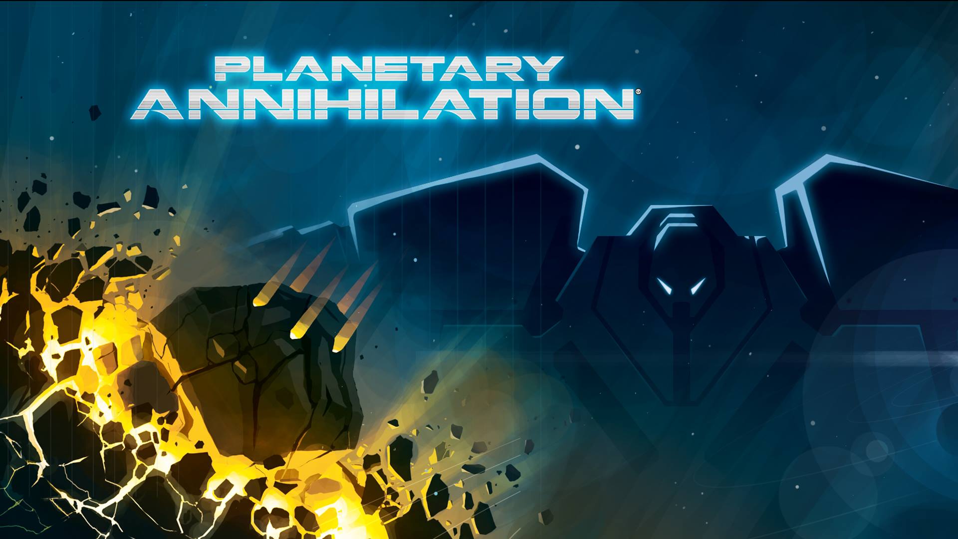 Planetary Annihilation | Steam Gift Region Free