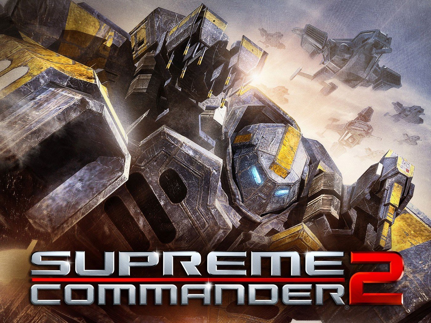 Supreme Commander 2 ( Steam Key / Region Free )