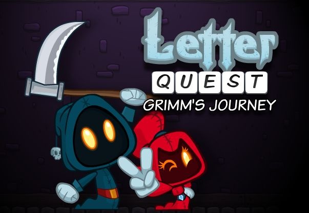Letter Quest: Grimm´s Journey (Steam Key / Region Free)