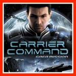 Carrier Command: Gaea Mission ( GLOBAL / STEAM KEY )