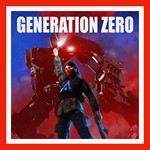 Generation Zero ( GLOBAL / STEAM KEY ) ✅ - irongamers.ru