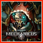 Warhammer 40,000: Mechanicus ( GLOBAL / STEAM KEY )