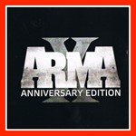 Arma X: Anniversary Edition ( GLOBAL / STEAM KEY )
