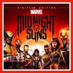 Marvel&acute;s Midnight Suns Digital+ Edition ( STEAM KEY ) ✅