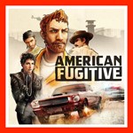 American Fugitive ( GLOBAL / STEAM KEY ) ✅ - irongamers.ru