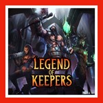 Legend of Keepers Career of a Dungeon Manager STEAM KEY - irongamers.ru