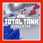 Total Tank Simulator ( GLOBAL / STEAM KEY ) ✅