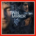 Twin Mirror ( STEAM KEY / RU + CIS ) ✅