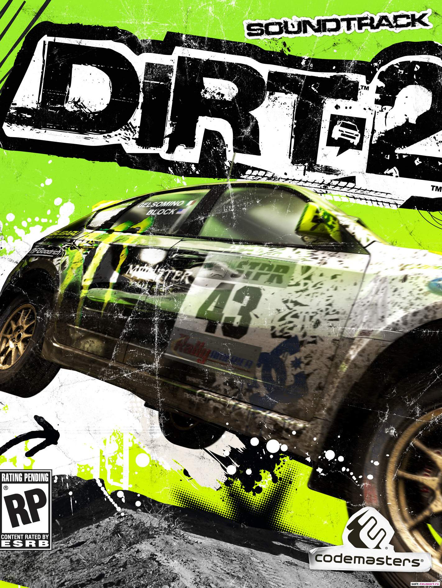Colin McRae: DiRT 2