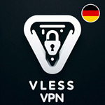 * ГЕРМАНИЯ VLESS VPN ЛИЧНЫЙ КЛЮЧ [ ChatGPT | YouTube ]