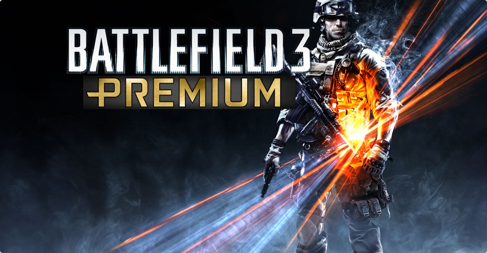 Battlefield 3 PREMIUM origin аккаунт