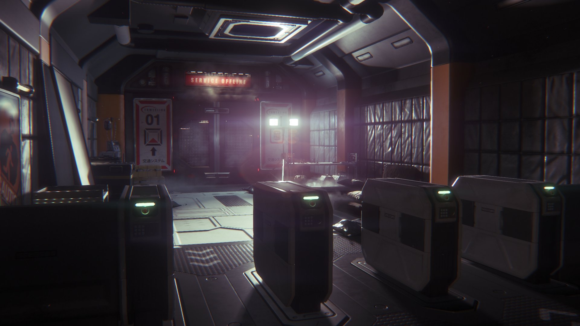 Alien isolation collection steam фото 31