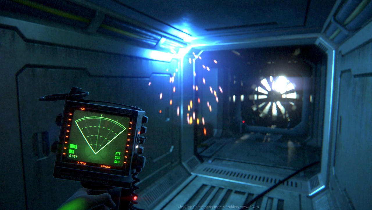 Alien isolation collection steam фото 29