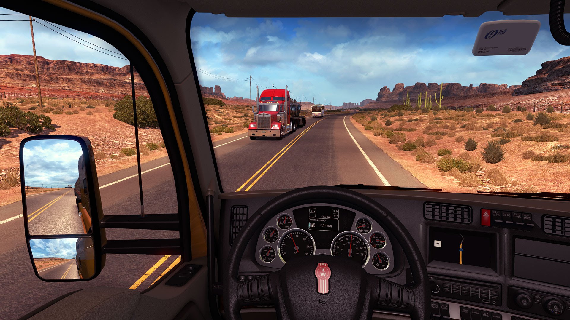 American truck simulator без стима фото 30