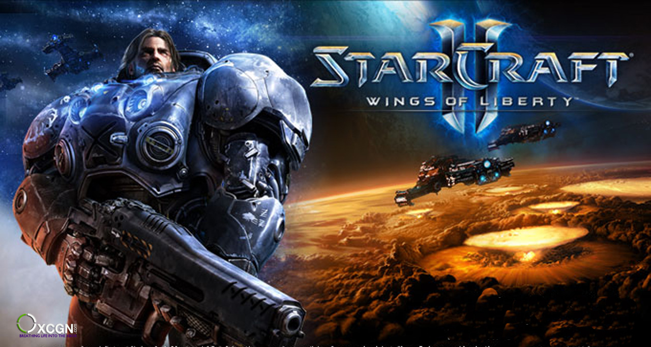 StarCraft 2 II: Wings of Liberty (Рус) СКИДКА и ПОДАРОК Рынок цифровых товаров -